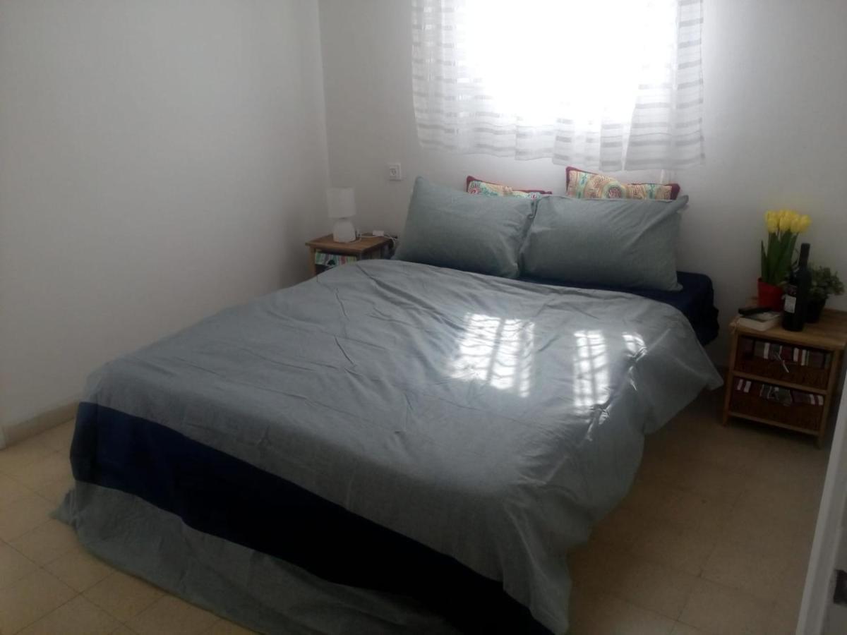 דירת נופש קסומה בטבריה Villa Bagian luar foto